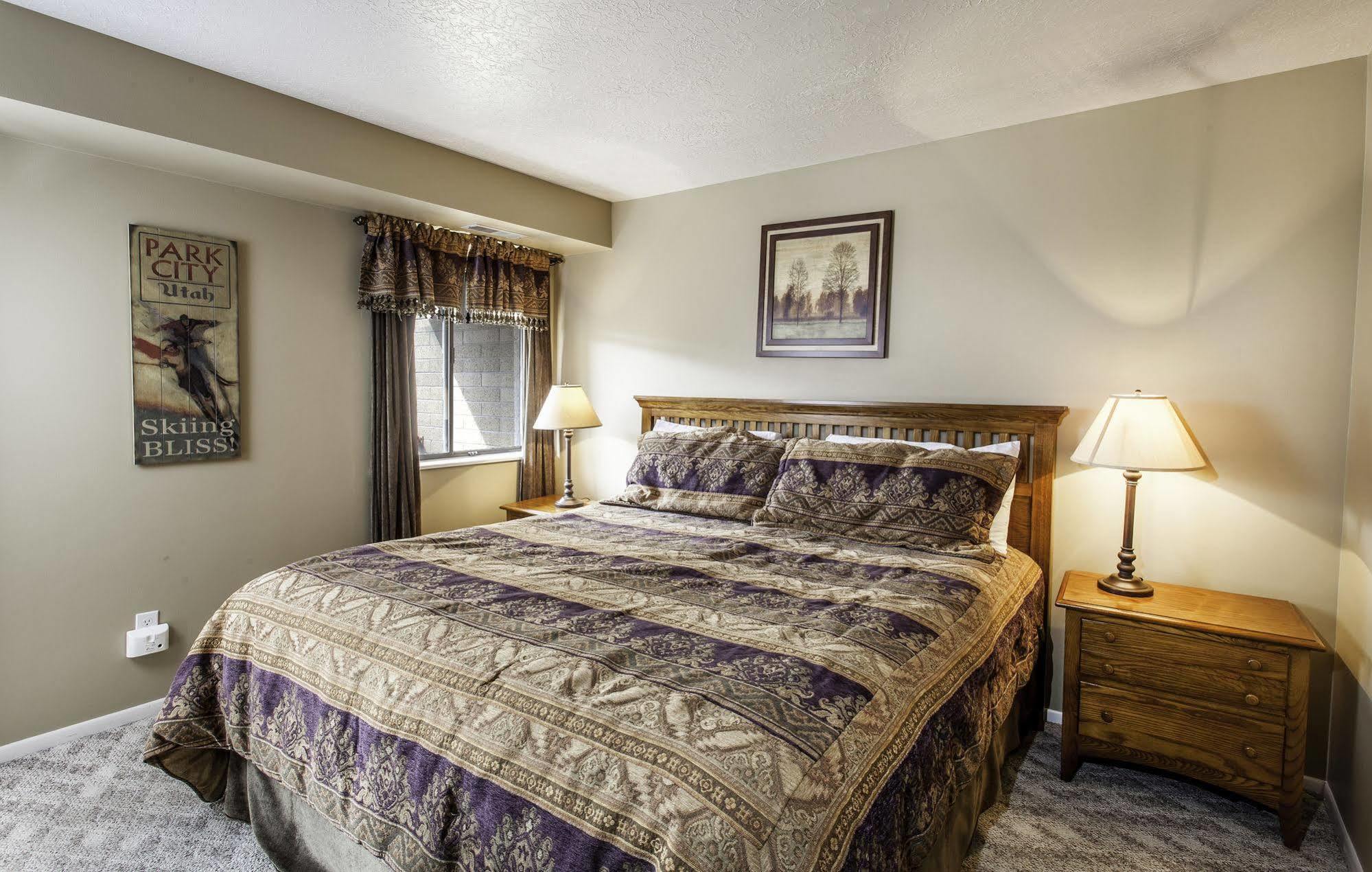 Prospector Accommodations By All Seasons Resort Lodging Park City Exterior foto