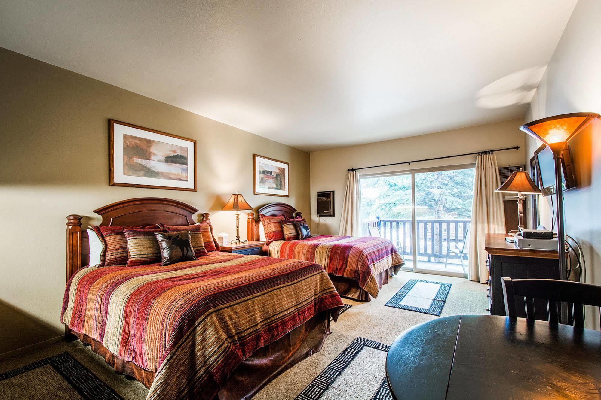 Prospector Accommodations By All Seasons Resort Lodging Park City Exterior foto