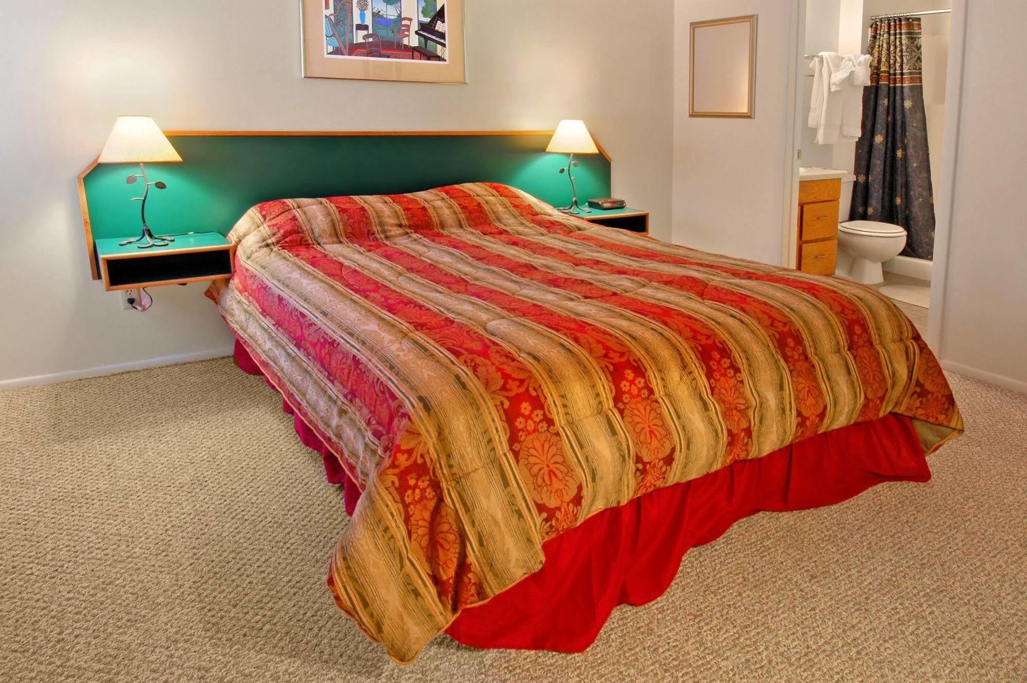 Prospector Accommodations By All Seasons Resort Lodging Park City Exterior foto
